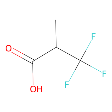 aladdin 阿拉丁 T588950 3,3,3-三氟-2-甲基丙酸 381-97-5 97%