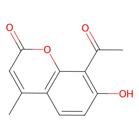 aladdin 阿拉丁 A151116 8-乙酰基-7-羟基-4-甲基香豆素 2555-29-5 >98.0%(GC)
