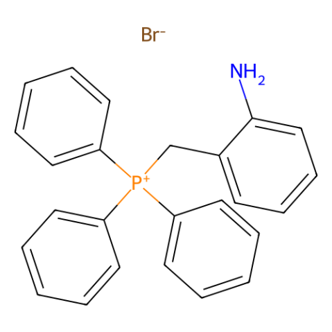 aladdin 阿拉丁 A332718 (2-氨基苯甲基)三苯基溴化磷 78133-84-3 97%