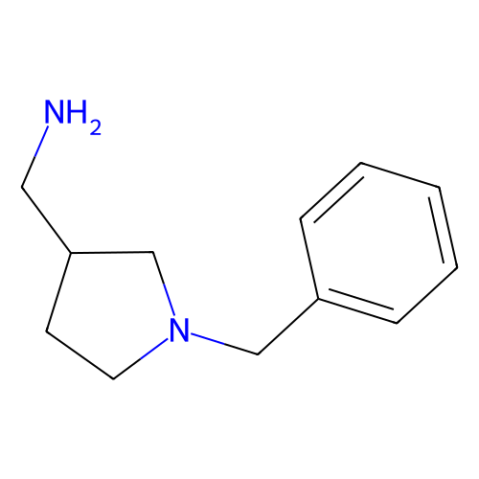 aladdin 阿拉丁 B188366 1-苄基-3-氨基甲基吡咯烷 93138-61-5 97%