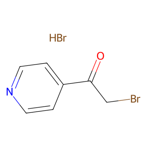 aladdin 阿拉丁 B193798 4-(溴乙酰基)吡啶氢溴酸盐 5349-17-7 95%