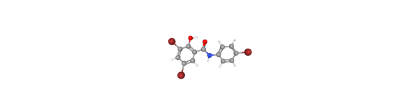 aladdin 阿拉丁 T162234 3,5,4'-三溴水杨酰苯胺 87-10-5 >98.0%