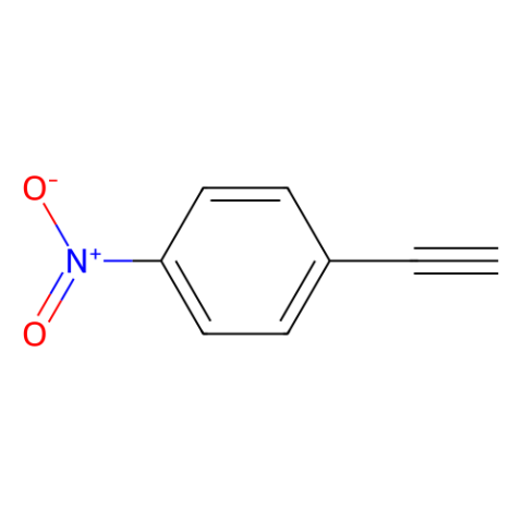 aladdin 阿拉丁 E305003 1-乙炔基-4-硝基苯 937-31-5 97%