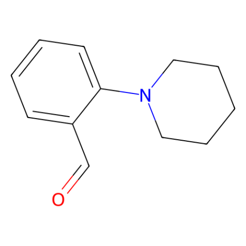 aladdin 阿拉丁 P192878 2-哌啶基-1-苯甲醛 34595-26-1 97%