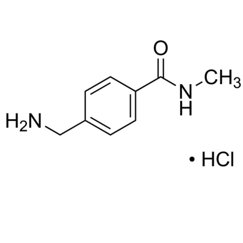 aladdin 阿拉丁 A483234 4-(氨基甲基)-N-甲基苯甲酰胺盐酸盐 1158467-80-1 97%