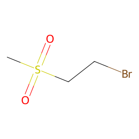 aladdin 阿拉丁 B587566 2-溴乙基甲基砜 16523-02-7 97%