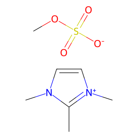 aladdin 阿拉丁 T281622 1,2,3-三甲基咪唑甲基硫酸甲酯 65086-12-6 98%
