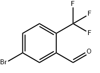aladdin 阿拉丁 B578608 5-溴-2-三氟甲基苯甲醛 1288998-92-4 98%