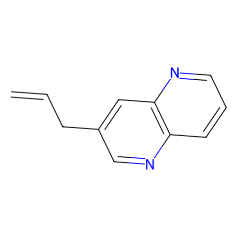 aladdin 阿拉丁 A166710 3-烯丙基-1,5-萘啶 1246088-66-3 98%