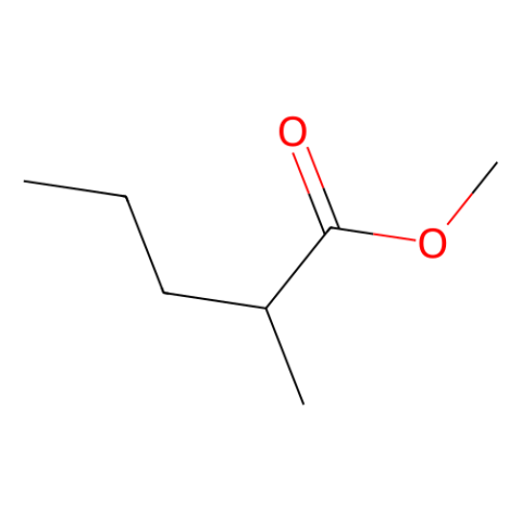 aladdin 阿拉丁 B300583 2－甲基戊酸甲酯 2177-77-7 ≥95%