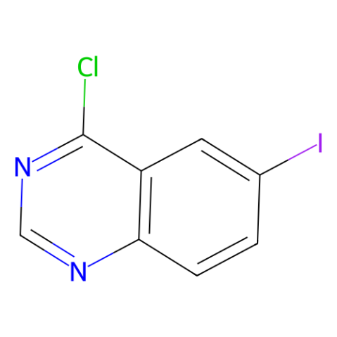 aladdin 阿拉丁 C153623 4-氯-6-碘喹唑啉 98556-31-1 >98.0%