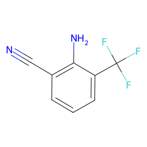 aladdin 阿拉丁 A185375 2-氨基-3-三氟甲基苄腈 58458-14-3 ≥98%