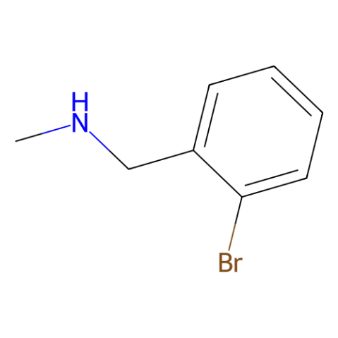 aladdin 阿拉丁 B194652 N-甲基-2-溴苄胺 698-19-1 95%