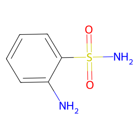 aladdin 阿拉丁 A169616 2-氨基苯磺酰胺 3306-62-5 98%