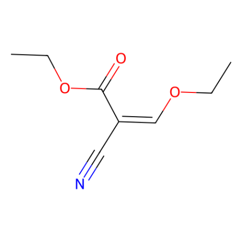 aladdin 阿拉丁 C141341 2-氰基-3-乙氧基丙烯酸乙酯 94-05-3 >98.0%(GC)