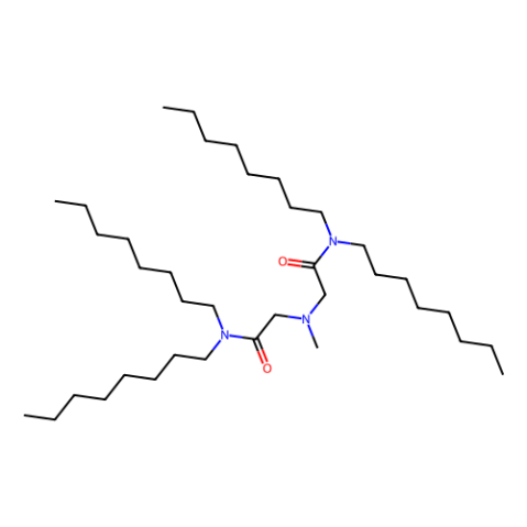 aladdin 阿拉丁 M158382 2,2'-(甲基亚氨基)双(N,N-二正辛基乙酰胺) 1000668-90-5 95%