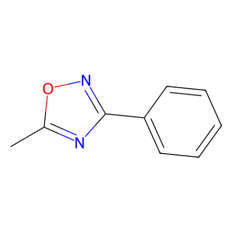 aladdin 阿拉丁 M341768 5-甲基-3-苯基-1,2,4-恶二唑 1198-98-7 97%