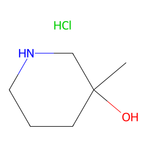 aladdin 阿拉丁 M492417 (R)-3-甲基哌啶-3-醇盐酸盐 2305080-34-4 98%