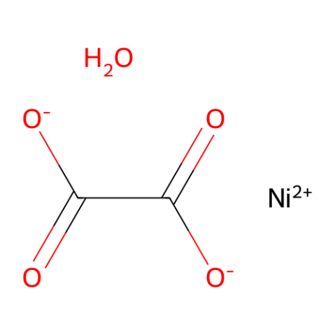 aladdin 阿拉丁 N190420 草酸镍(II)水合物 126956-48-7 99.9985% metals basis