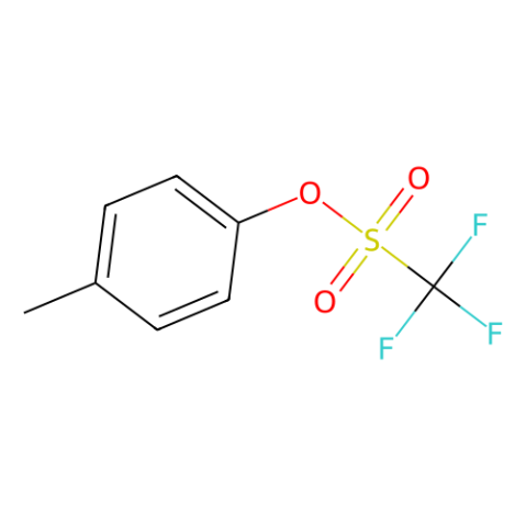 aladdin 阿拉丁 P160507 三氟甲烷磺酸对甲苯酯 29540-83-8 >95.0%(GC)
