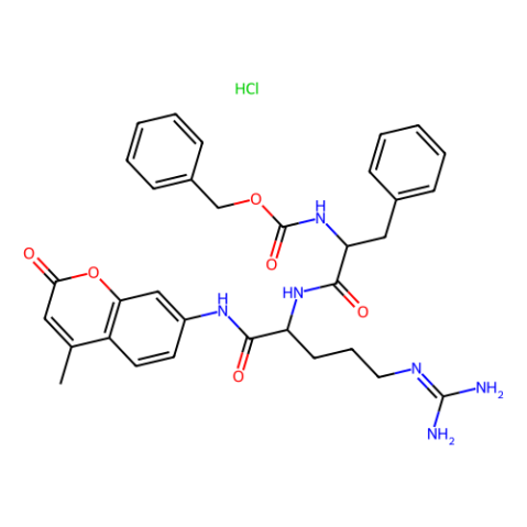 aladdin 阿拉丁 C350145 Z-Phe-Arg-AMC · HCl 65147-22-0 ≥98%