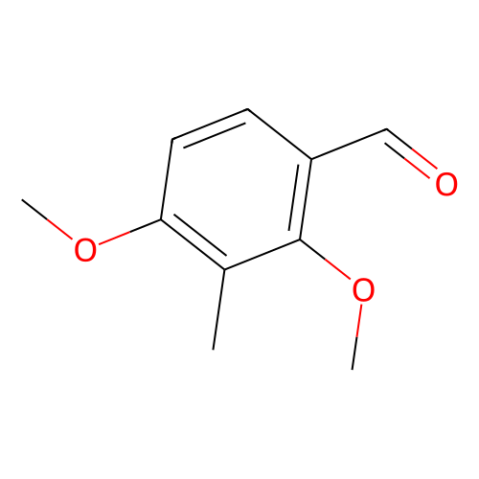 aladdin 阿拉丁 D474388 2,4-二甲氧基-3-甲基苯甲醛 7149-92-0 99%