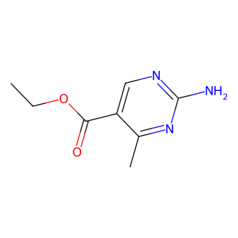 aladdin 阿拉丁 E186744 2-氨基-4-甲基嘧啶-5-羧酸乙酯 81633-29-6 95%