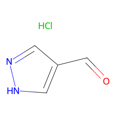 aladdin 阿拉丁 H172485 1H-吡唑-4-甲醛盐酸盐 1197230-88-8 97%