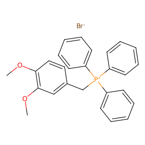 aladdin 阿拉丁 D155675 (3,4-二甲氧基苄基)三苯基溴化膦 70219-09-9 98%