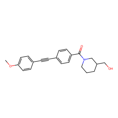 aladdin 阿拉丁 M288508 ML 289,mGlu3受体的负变构调节剂 1382481-79-9 ≥98%(HPLC)