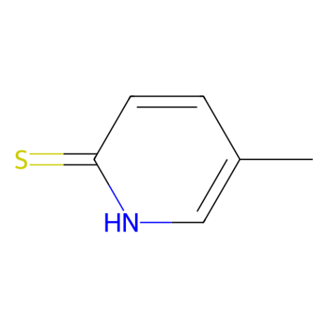 aladdin 阿拉丁 M405751 5-甲基-2(1H)-吡啶硫酮 18368-58-6 95%
