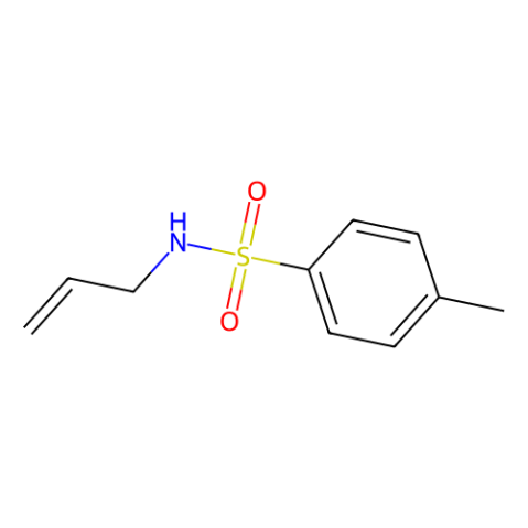 aladdin 阿拉丁 N158945 N-烯丙基对甲苯磺酰胺 50487-71-3 97.0％（GC）