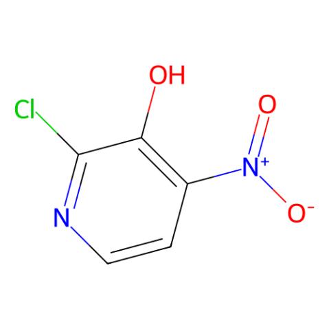 aladdin 阿拉丁 C587362 2-氯-4-硝基吡啶-3-醇 15128-85-5 95%