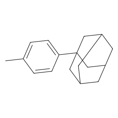 aladdin 阿拉丁 P160604 对(1-金刚烷基)甲苯 1459-55-8 95%