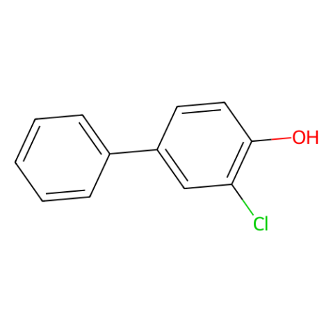 aladdin 阿拉丁 C153440 2-氯-4-苯基苯酚 92-04-6 96%