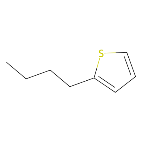 aladdin 阿拉丁 N189024 2-正丁基噻吩 1455-20-5 98%