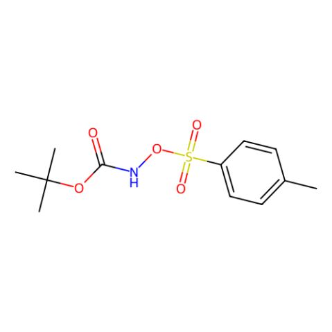aladdin 阿拉丁 N467034 N-Boc-O-甲苯磺酰羟胺 105838-14-0 98%