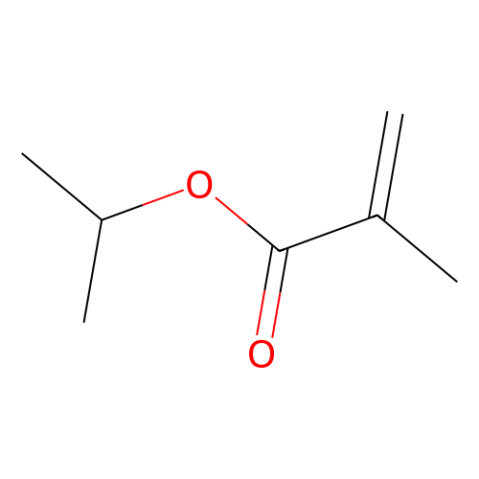 aladdin 阿拉丁 I157609 甲基丙烯酸异丙酯(含稳定剂MEHQ) 4655-34-9 >98.0%(GC)