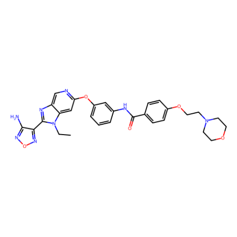 aladdin 阿拉丁 G287476 GSK 269962,ROCK抑制剂 850664-21-0 98%