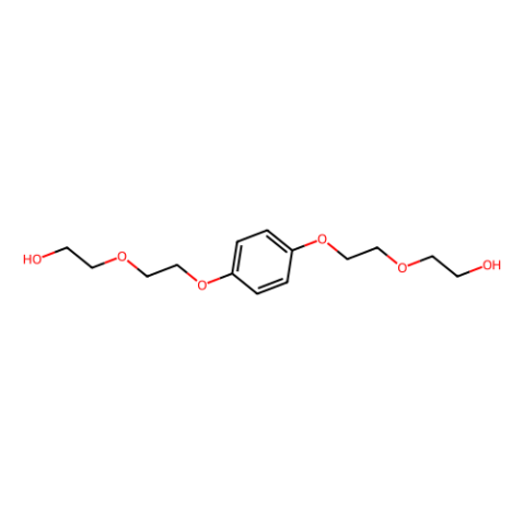 aladdin 阿拉丁 P404950 2,2'-[1,4-亚苯基双(氧基-2,1-乙二基氧基)]二乙醇 35648-87-4 98%