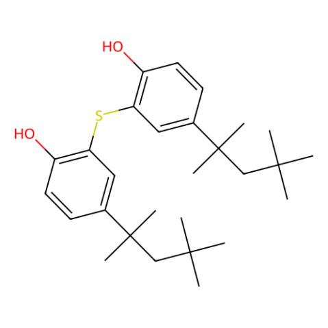 aladdin 阿拉丁 T162111 2,2'-硫代(4-叔辛基苯酚) 3294-03-9 95%