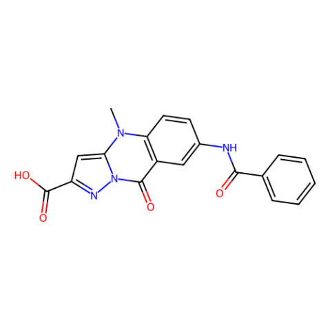 aladdin 阿拉丁 P287783 PD 90780,抑制NGF与p75NTR结合 77422-99-2 ≥98%(HPLC)