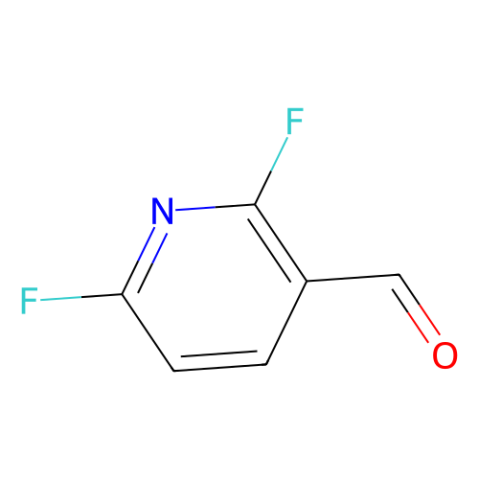 aladdin 阿拉丁 D181754 2,6-二氟吡啶-3-甲醛 155601-65-3 98%
