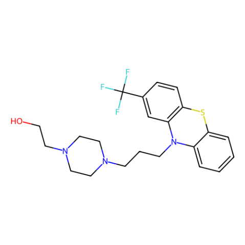 aladdin 阿拉丁 F304408 Fluphenazine 69-23-8 ≥98%