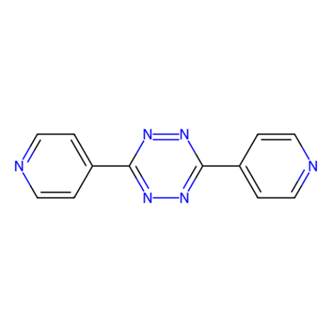 aladdin 阿拉丁 D155261 3,6-二(4-吡啶基)-1,2,4,5-四嗪 57654-36-1 95%