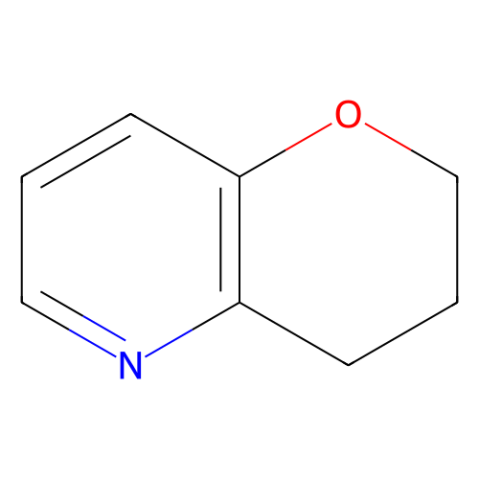 aladdin 阿拉丁 D186135 3,4-二氢-2h-吡喃并[3,2-b]吡啶 70381-92-9 95%(GC)