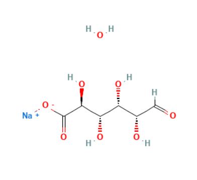 aladdin 阿拉丁 D471802 D-葡萄糖醛酸钠盐一水合物 207300-70-7 97.5-102.5%（非水滴定）