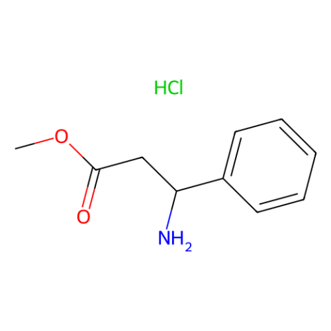 aladdin 阿拉丁 M343428 3-氨基-3-苯基丙酸甲酯盐酸盐 88831-43-0 97%