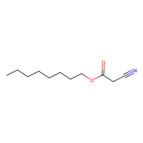 aladdin 阿拉丁 O353847 氰基乙酸辛酯 15666-97-4 98%