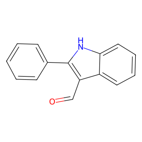 aladdin 阿拉丁 P160749 2-苯基吲哚-3-甲醛 25365-71-3 >98.0%(GC)
